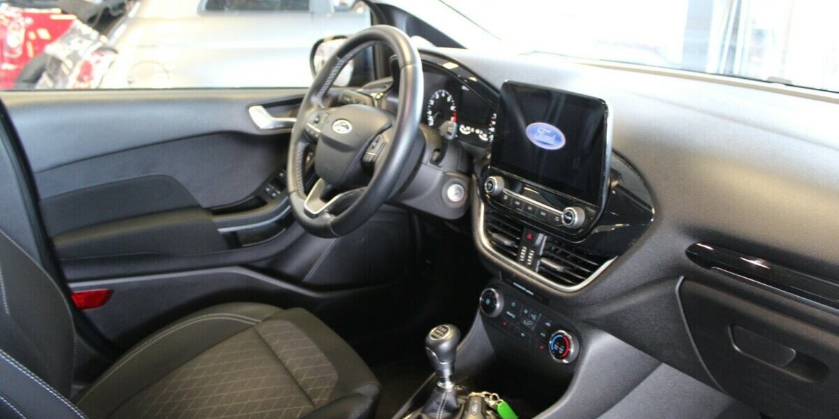 Ford Fiesta 1.0 EcoBoost Active 28.478 km 12.980 &euro; Euskirchen 53881