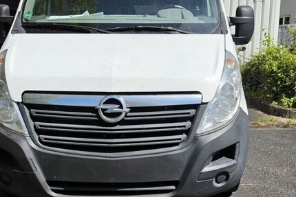 Opel Movano 278.838 km 8.500 &euro; Köln 51105