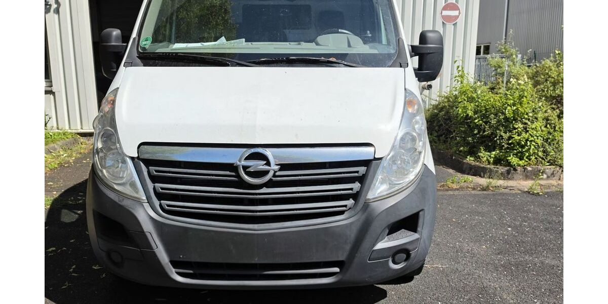 Opel Movano 278.838 km 8.500 &euro; Köln 51105