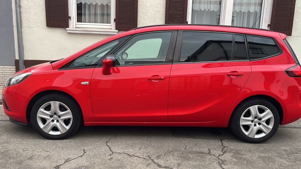 Opel Zafira 160.134 km 6.500 &euro; Ludwigshafen 67063