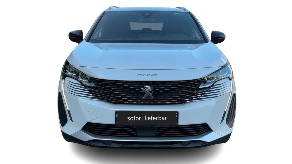 Peugeot 5008 32.149 km 26.370 € Neuensalz 08541