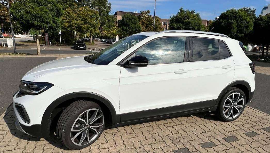 VW T-Cross 3.700 km 25.255 &euro; Hannover, Landeshauptstadt 30161