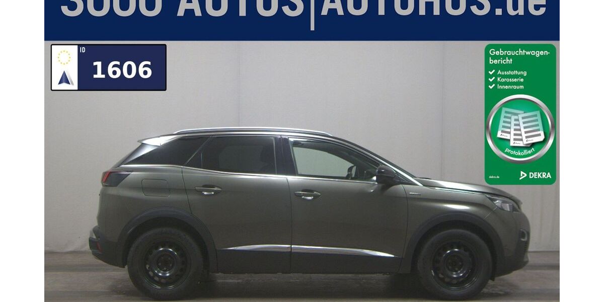 Peugeot 3008 121.068 km 14.680 &euro; Gyhum/Bockel 27404