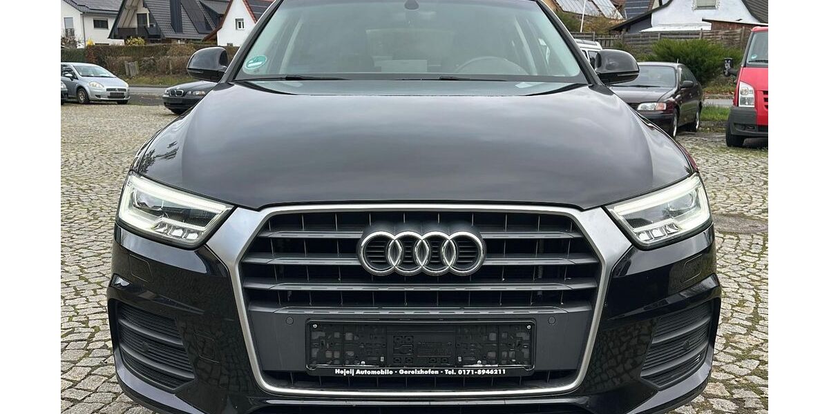 Audi Q3 192.000 km 14.999 &euro; Gerolzhofen 97447