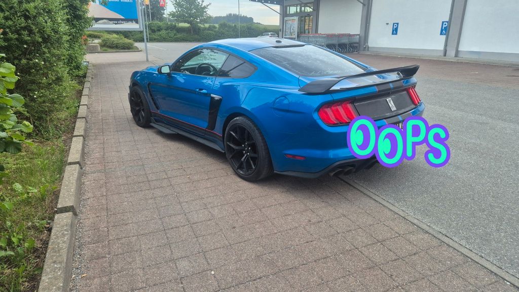 Ford Mustang 99.800 km 22.900 &euro; Mittelbiberach 88441