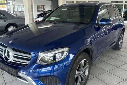 Mercedes-Benz GLC 250 123.000 km 24.990 &euro; Ziesar 14793