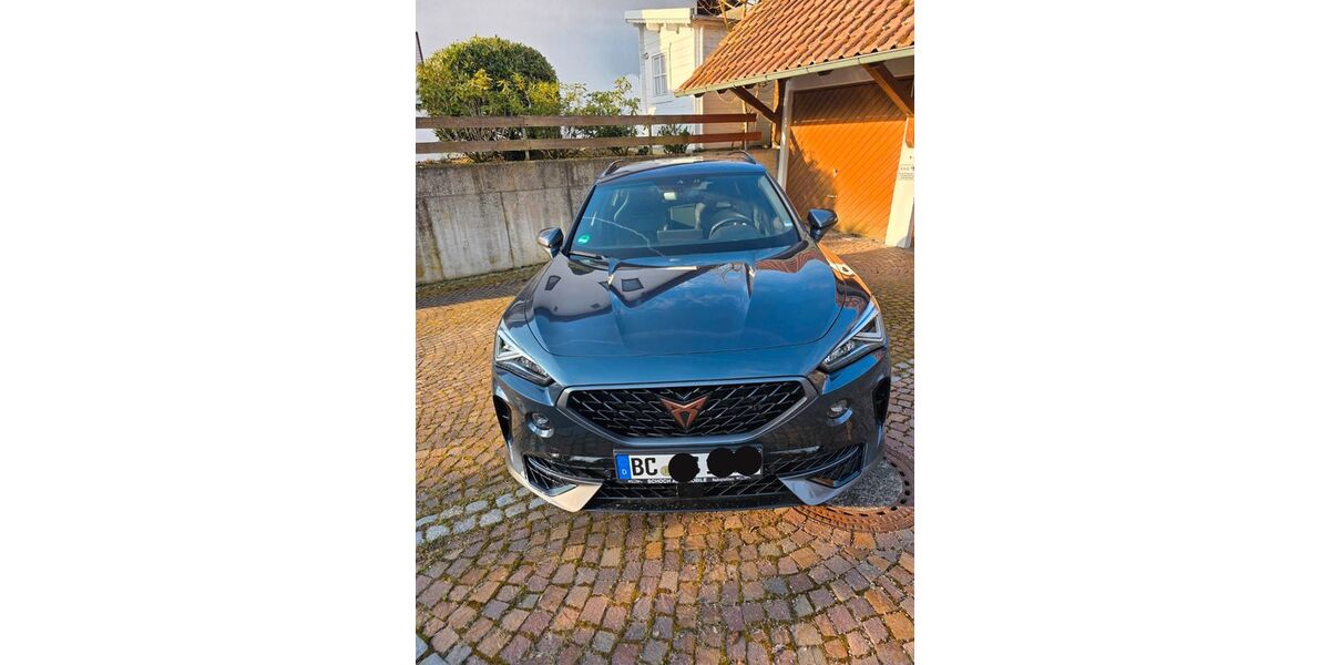 Cupra Formentor 49.000 km 27.850 &euro; Biberach 88400