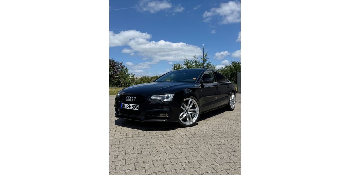 Audi A5 133.000 km 19.499 &euro; Darmstadt 64295