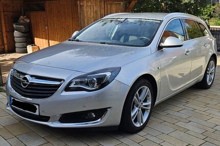 Opel Insignia 151.000 km 9.900 € Hanau 63452