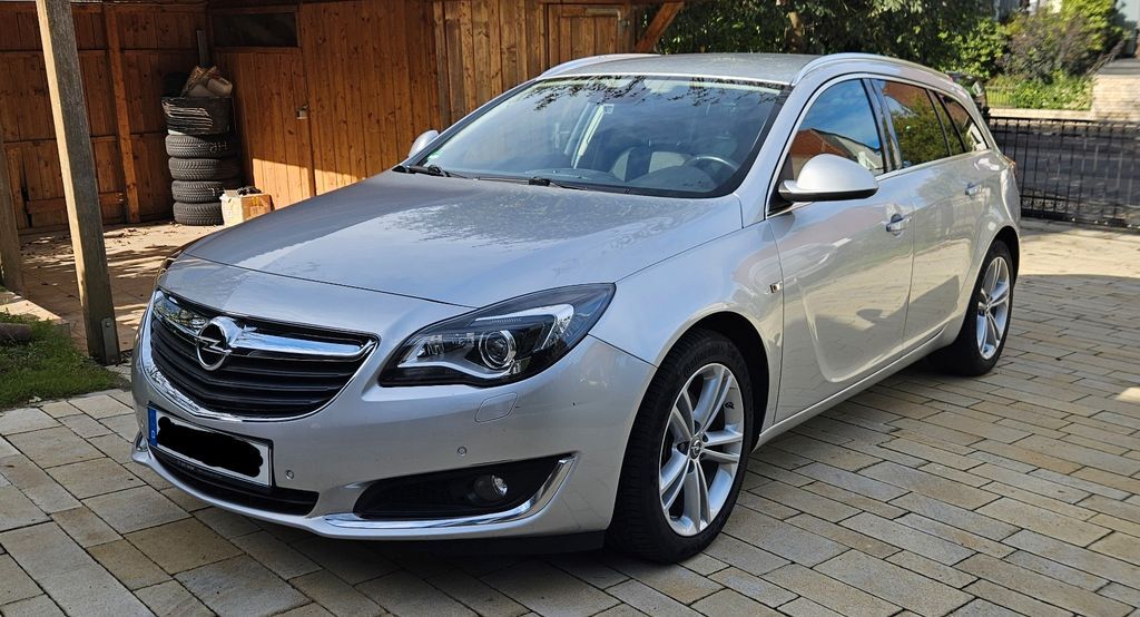 Opel Insignia 151.000 km 9.900 € Hanau 63452