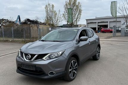 Nissan Qashqai 228.000 km 7.900 &euro; Worms 67547
