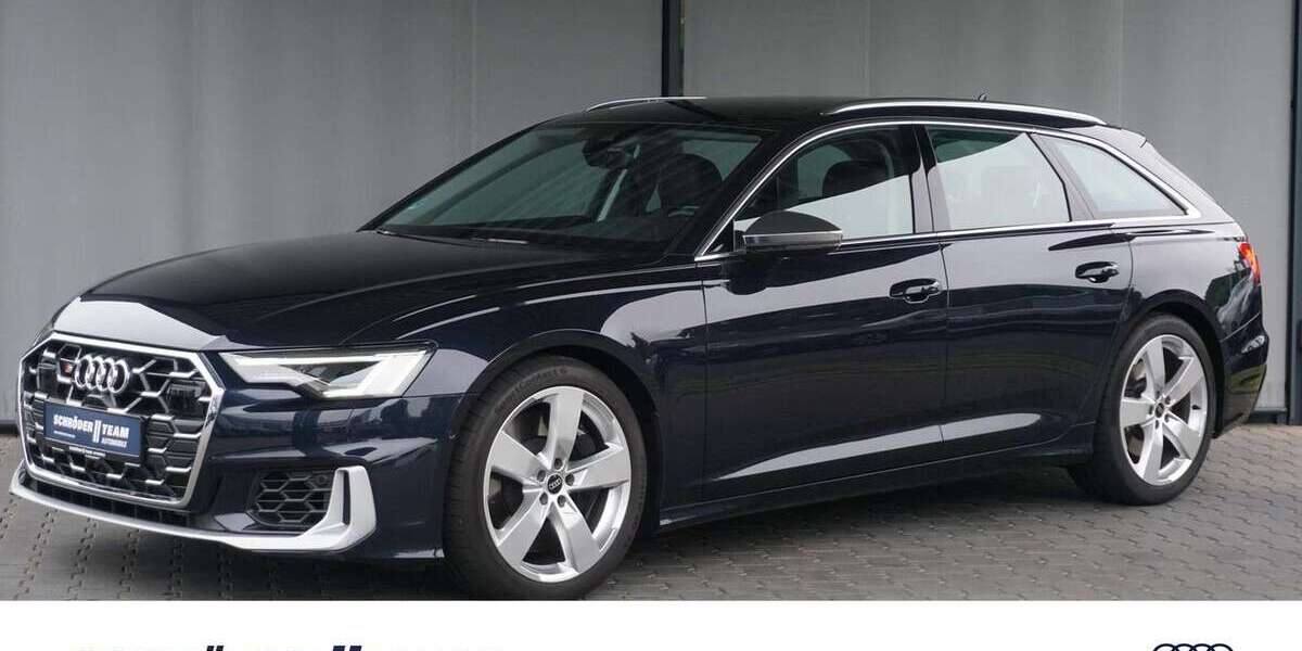 Audi S6 12.375 km 67.990 &euro; Bielefeld 33689