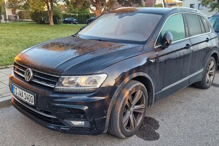 VW Tiguan 320.000 km 12.300 &euro; Rosenheim 83024