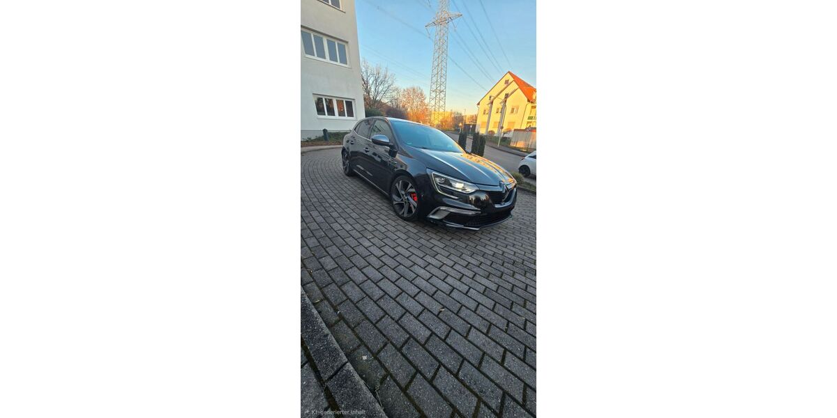 Renault Megane 93.000 km 16.900 &euro; Hagen 58099