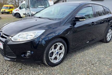 Ford Focus 112.117 km 4.990 &euro; Nordhausen 99734