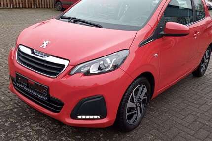 Peugeot 108 50.700 km 7.490 &euro; Lengerich 49525