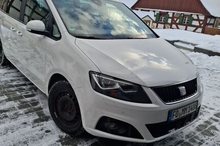 Seat Alhambra 178.761 km 12.900 &euro; Hetzles 91077