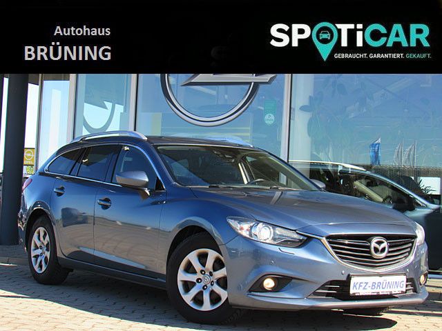 Mazda 6 265.032 km 5.490 &euro; Staßfurt (Sachsen-Anhalt) 39418