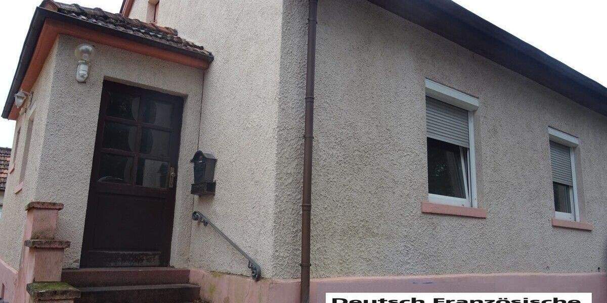 Mehrfamilienhaus, Wohnhaus Völklingen Luisenthal - 5 Zimmer, 112 m&sup2;, 139.000&euro; | Angebot:25706703