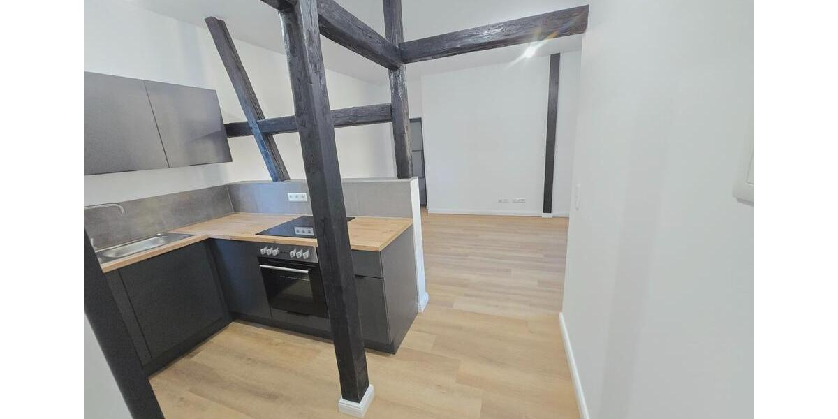 Erdgeschoßwohnung Wernigerode - 2 Zimmer, 60 m&sup2;, 699&euro; | Angebot:26341170