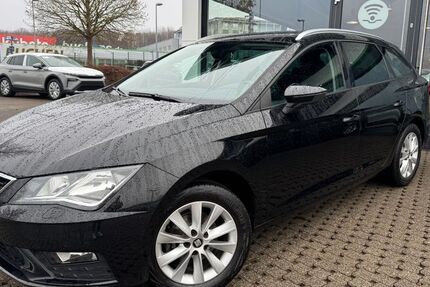Seat Leon 123.041 km 10.490 &euro; Olpe 57462