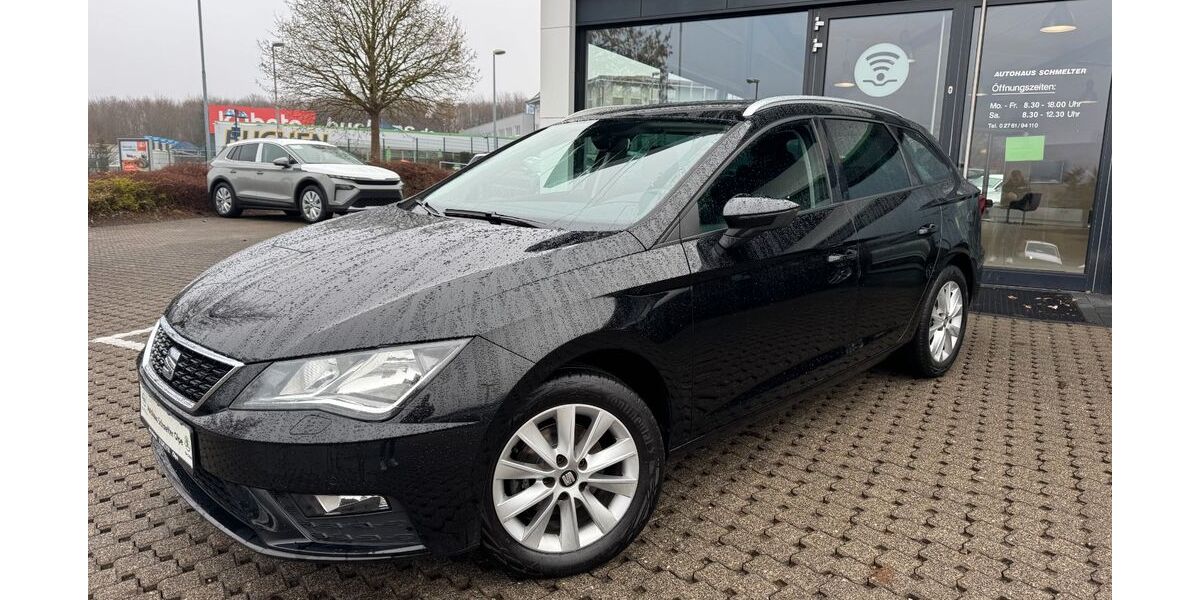 Seat Leon 123.041 km 10.490 &euro; Olpe 57462