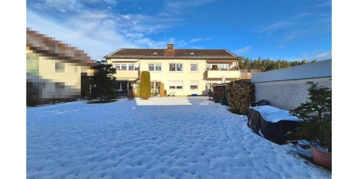 Mehrfamilienhaus, Wohnhaus Wendelstein Großschwarzenlohe - 1 Zimmer, 1.250.000&euro; | Angebot:25277570