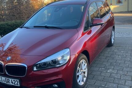 BMW 218 Gran Tourer 110.000 km 17.500 &euro; Oggelshausen 88422