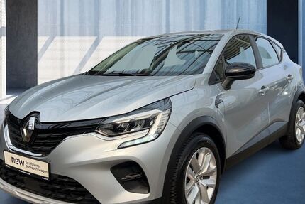 Renault Captur 8.940 km 16.990 &euro; Hamburg 22529