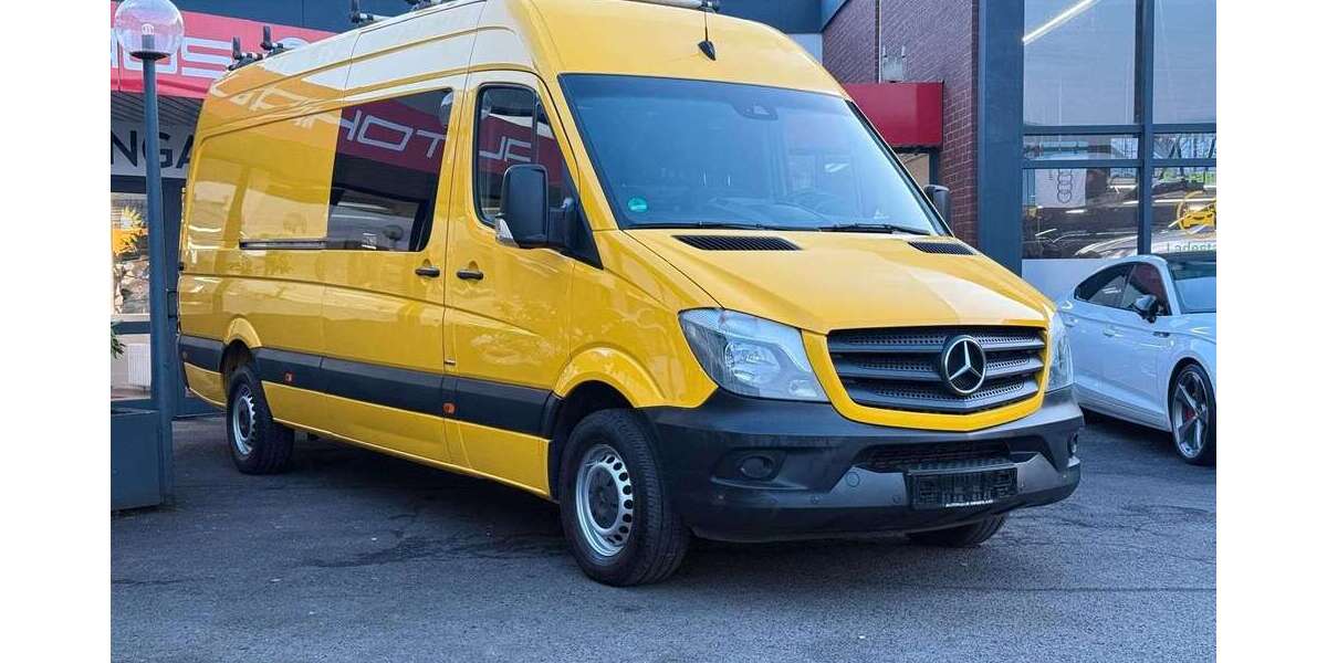 Mercedes-Benz Sprinter 416.739 km 9.900 &euro; Siegen 57078