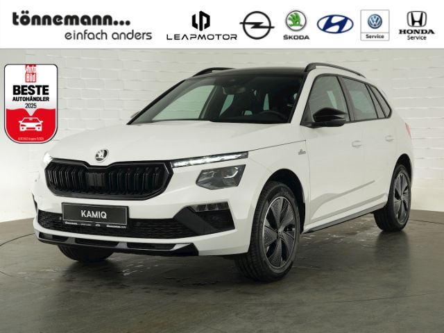 Skoda Kamiq 5.300 km 28.924 &euro; Coesfeld 48653