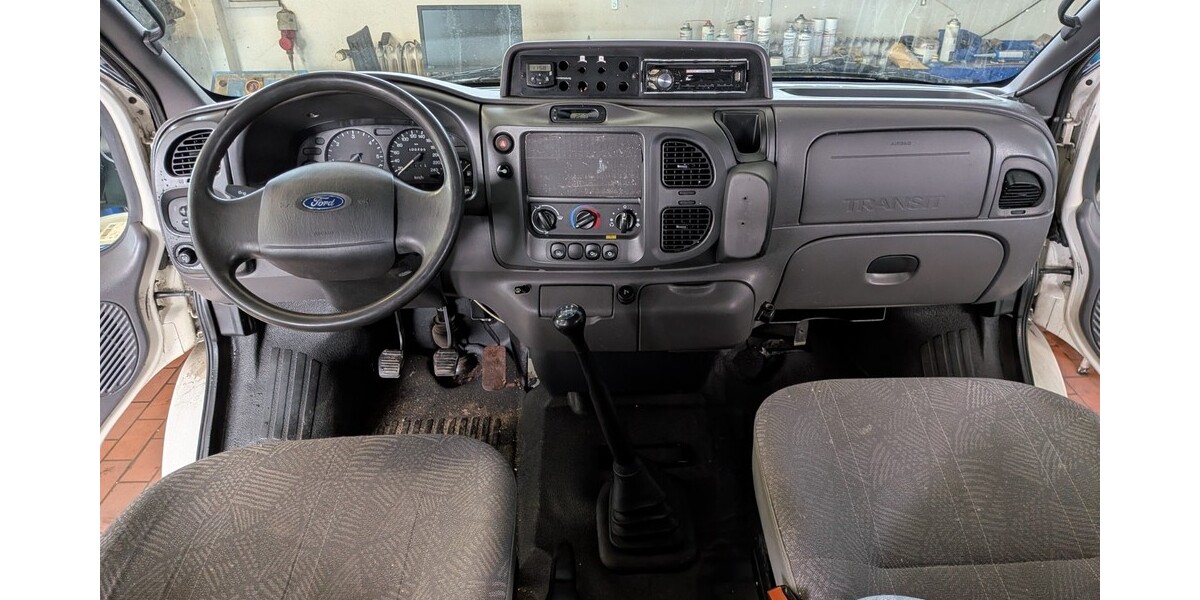 Ford Transit 103.300 km 2.850 &euro; Greding 91171