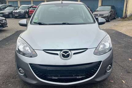 Mazda 2 93.376 km 5.200 &euro; Zirndorf 90513