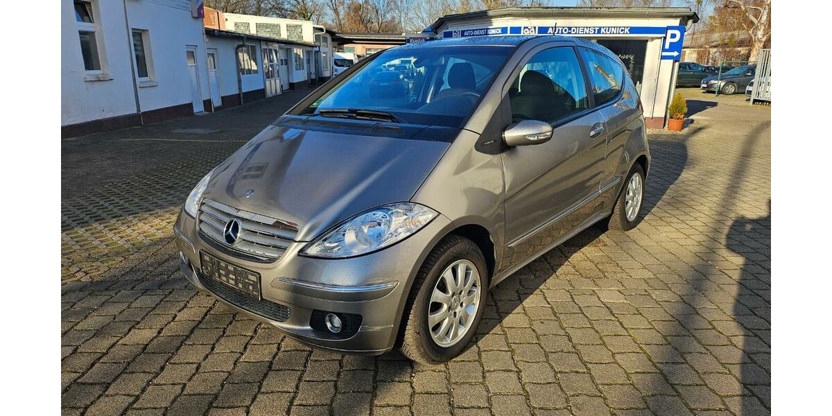 Mercedes-Benz A 170 73.880 km 3.900 &euro; Dessau-Roßlau 06844