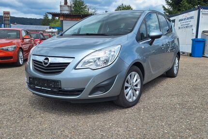 Opel Meriva 122.000 km 4.690 &euro; Tuttlingen 78532