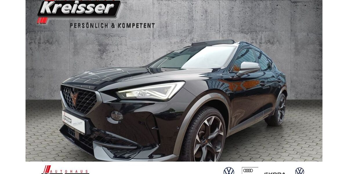 Cupra Formentor 32.928 km 33.930 &euro; Ulm 89077