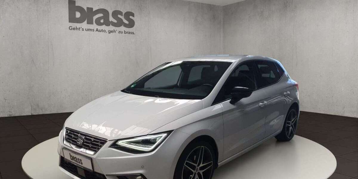 Seat Ibiza 45.000 km 17.980 &euro; Offenbach 63075