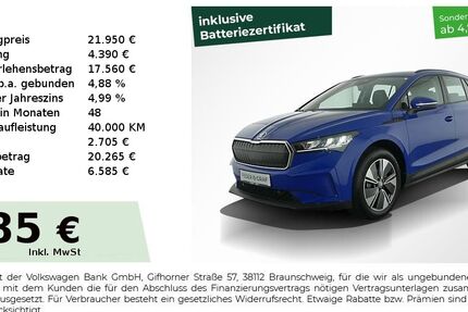 Skoda Enyaq 27.850 km 21.640 &euro; Nürnberg 90441