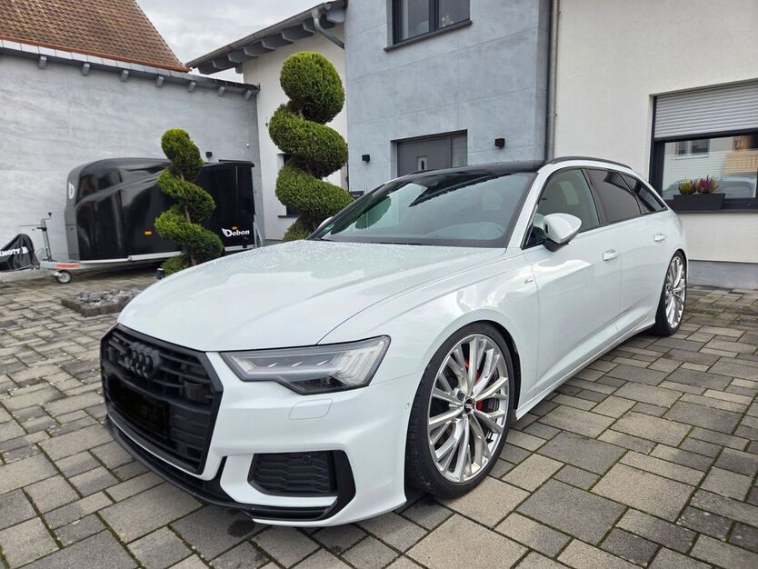 Audi A6 123.600 km 41.850 € Bebra 36179
