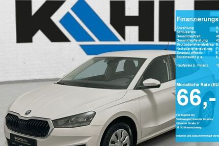 Skoda Fabia 102.434 km 11.290 &euro; Nienburg 31582