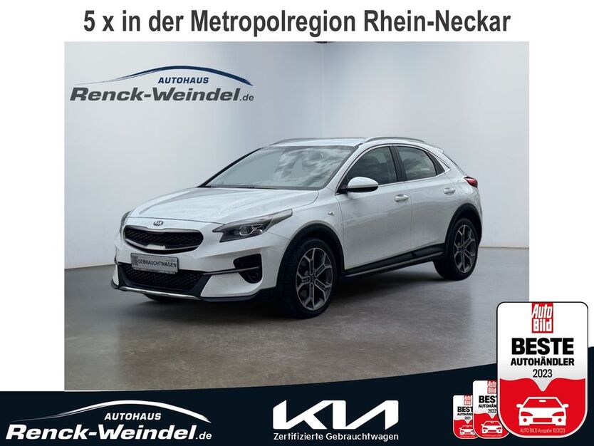 Kia XCeed 36.075 km 18.989 € Mannheim 68199