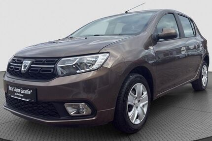Dacia Sandero 17.476 km 10.734 &euro; Neustadt 08223