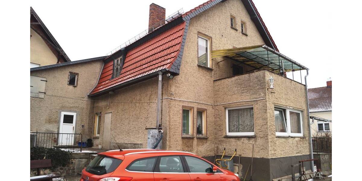 Einfamilienhaus Rietz-Neuendorf / OT Ahrensdorf Ahrensdorf - 97.000&euro; | Angebot:26388119