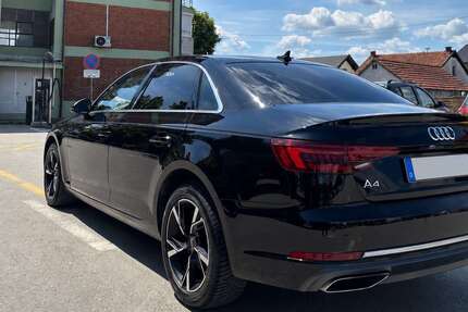 Audi A4 184.500 km 17.300 &euro; München, Landeshauptstadt 81477