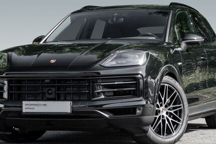 Porsche Cayenne 9.027 km 98.850 &euro; Hamburg 22523