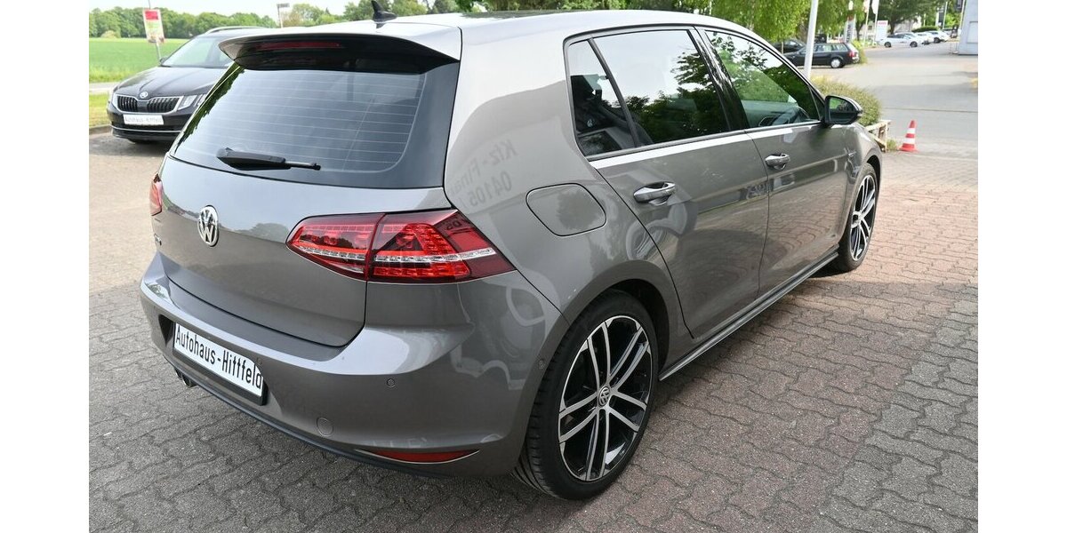 VW Golf 2.0 GTD DSG kpl.Service / Zahnriemen neu 159.000 km 16.700 &euro; Seevetal - Hittfeld 21218