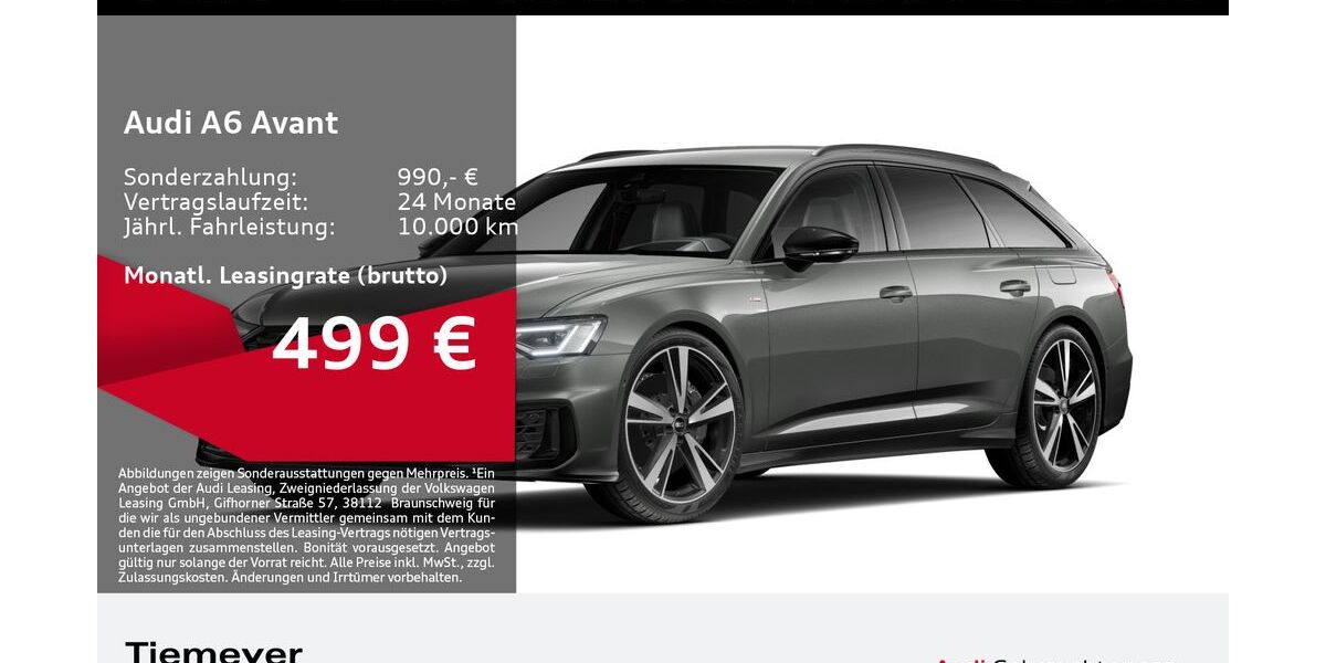 Audi A6 8.318 km 59.850 &euro; Bochum 44809