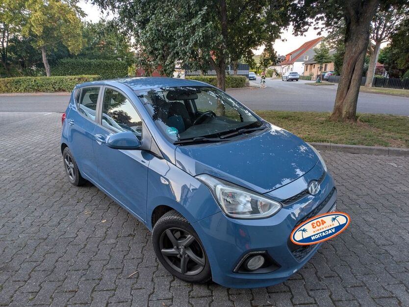 Hyundai i10 145.000 km 5.980 € Armsheim 55288