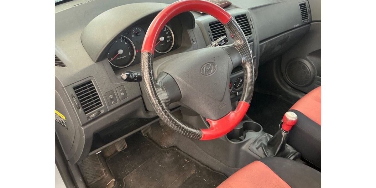 Hyundai Getz 125.346 km 1.350 &euro; Schönefeld 12529