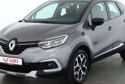 Renault Captur 48.794 km 15.990 &euro; Freiberg OT Zug 09599